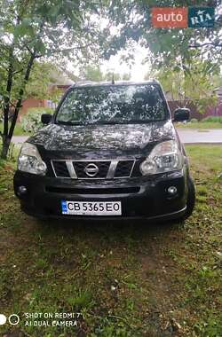 Внедорожник / Кроссовер Nissan X-Trail 2008 в Нежине
