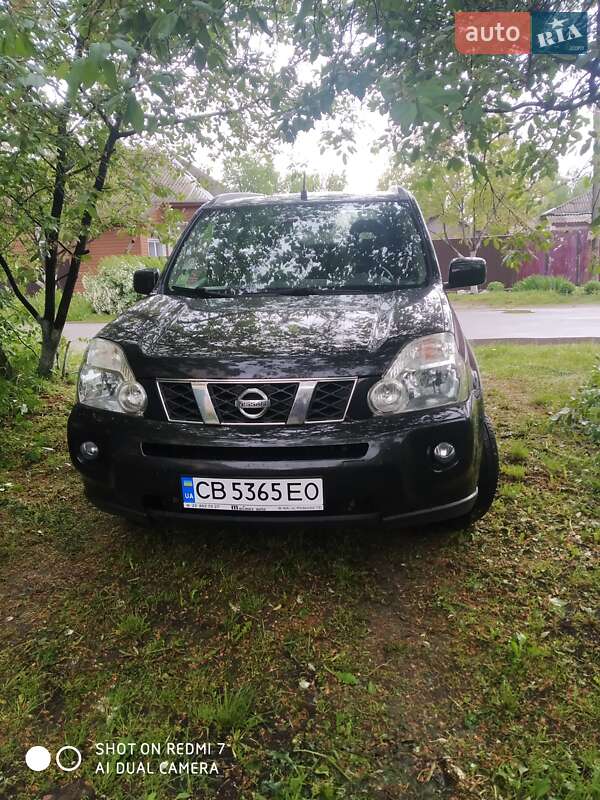 Nissan X-Trail 2008