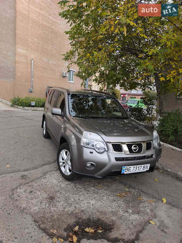 Nissan X-Trail 2013 Nissan X-Trail 2013