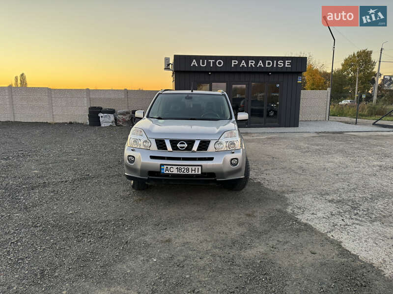 Внедорожник / Кроссовер Nissan X-Trail 2008 в Луцке фото 2 Внедорожник / Кроссовер Nissan X-Trail 2008 в Луцке