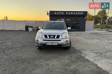 Внедорожник / Кроссовер Nissan X-Trail 2008 в 