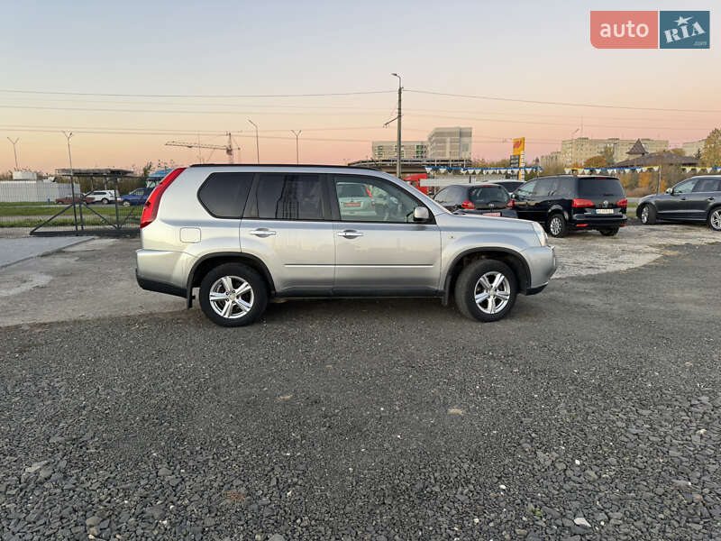 Внедорожник / Кроссовер Nissan X-Trail 2008 в Луцке фото 4 Внедорожник / Кроссовер Nissan X-Trail 2008 в Луцке