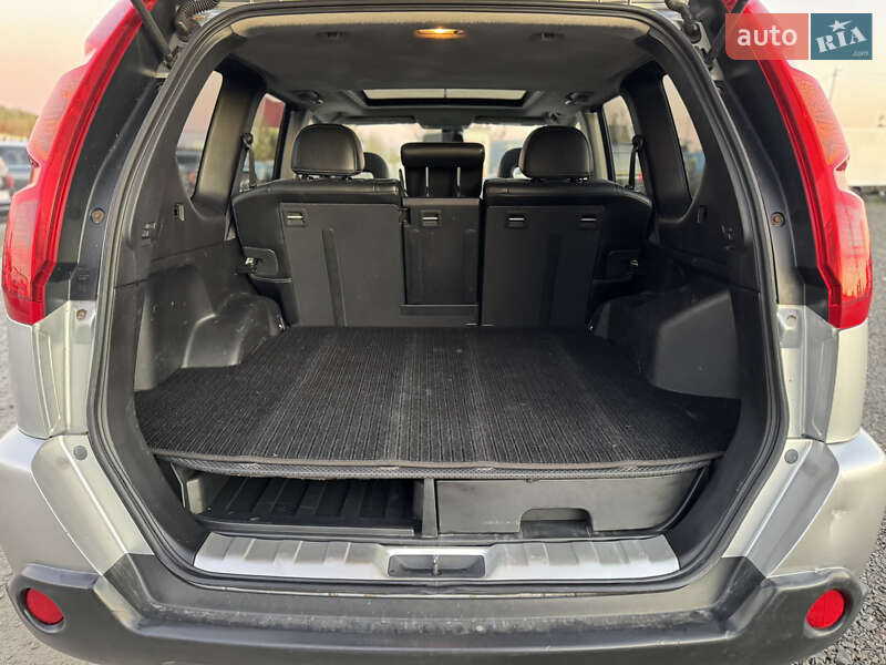 Внедорожник / Кроссовер Nissan X-Trail 2008 в Луцке фото 8 Внедорожник / Кроссовер Nissan X-Trail 2008 в Луцке