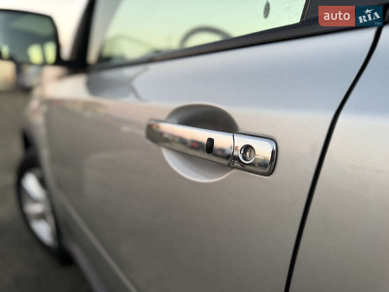 Внедорожник / Кроссовер Nissan X-Trail 2008 в Луцке фото 14 Внедорожник / Кроссовер Nissan X-Trail 2008 в Луцке