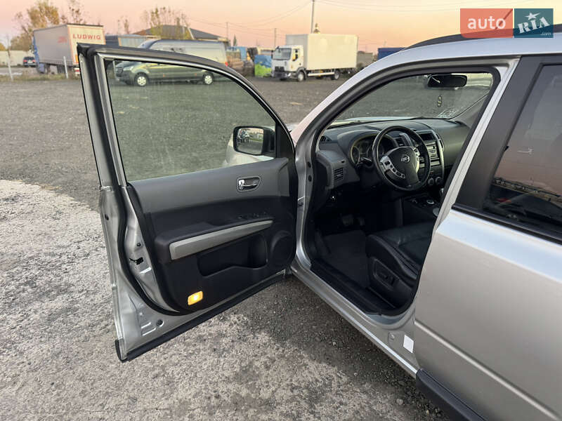 Внедорожник / Кроссовер Nissan X-Trail 2008 в Луцке фото 15 Внедорожник / Кроссовер Nissan X-Trail 2008 в Луцке