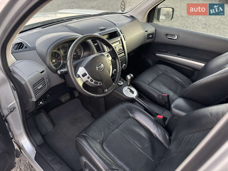 Внедорожник / Кроссовер Nissan X-Trail 2008 в Луцке фото 19 Внедорожник / Кроссовер Nissan X-Trail 2008 в Луцке
