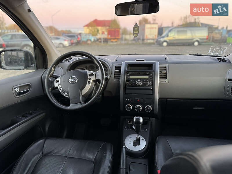 Внедорожник / Кроссовер Nissan X-Trail 2008 в Луцке фото 24 Внедорожник / Кроссовер Nissan X-Trail 2008 в Луцке