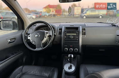 Внедорожник / Кроссовер Nissan X-Trail 2008 в 