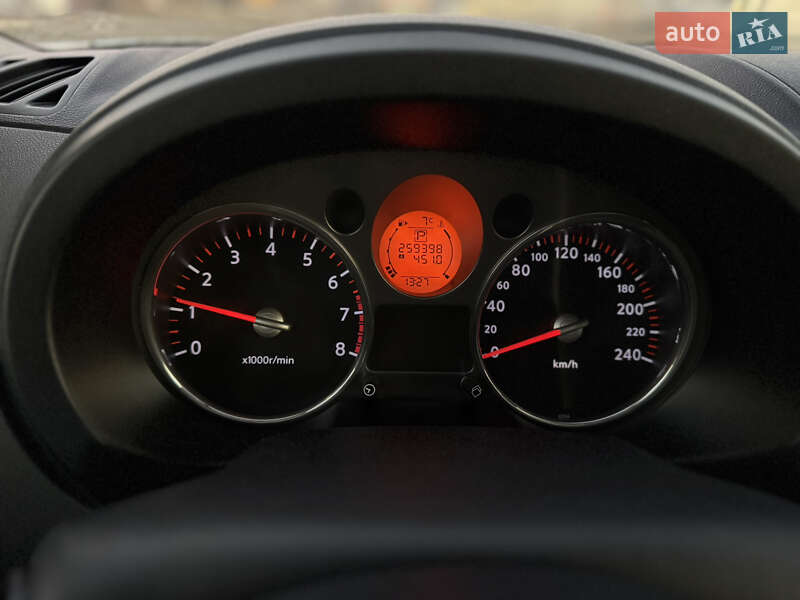 Внедорожник / Кроссовер Nissan X-Trail 2008 в Луцке фото 31 Внедорожник / Кроссовер Nissan X-Trail 2008 в Луцке