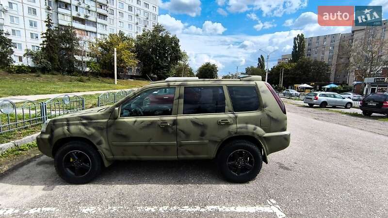 Внедорожник / Кроссовер Nissan X-Trail 2006 в Шевченкове фото 3 Внедорожник / Кроссовер Nissan X-Trail 2006 в Шевченкове