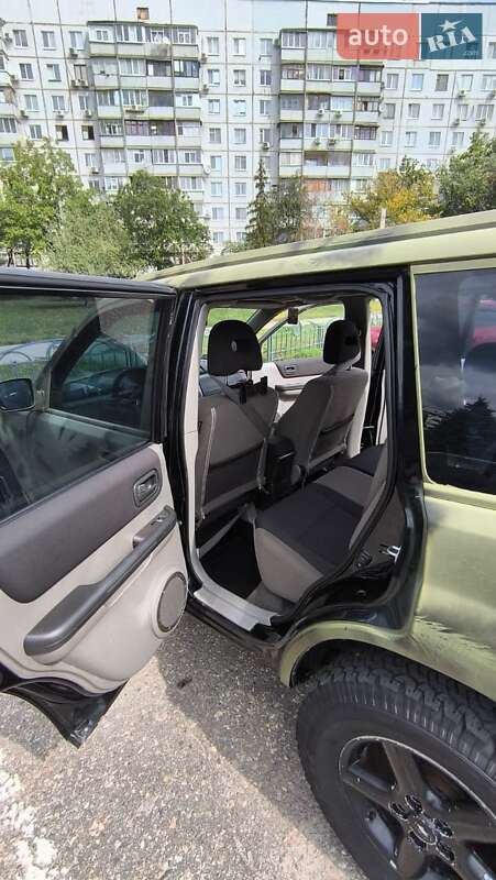Внедорожник / Кроссовер Nissan X-Trail 2006 в Шевченкове фото 9 Внедорожник / Кроссовер Nissan X-Trail 2006 в Шевченкове