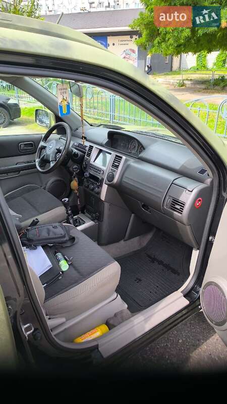 Внедорожник / Кроссовер Nissan X-Trail 2006 в Шевченкове фото 5 Внедорожник / Кроссовер Nissan X-Trail 2006 в Шевченкове