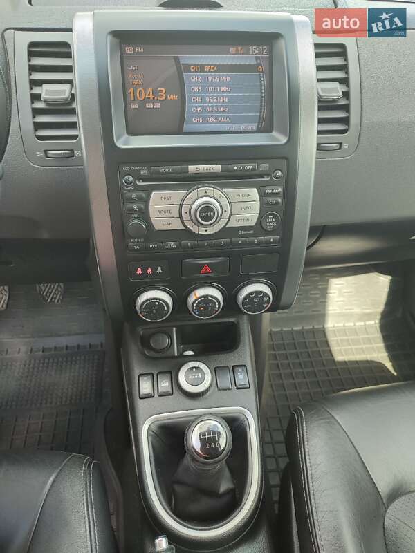 Внедорожник / Кроссовер Nissan X-Trail 2007 в Вараше фото 19 Внедорожник / Кроссовер Nissan X-Trail 2007 в Вараше