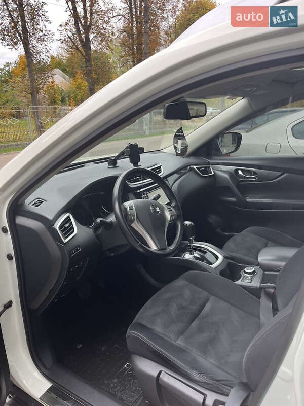 Внедорожник / Кроссовер Nissan X-Trail 2016 в Черкассах фото 9 Внедорожник / Кроссовер Nissan X-Trail 2016 в Черкассах