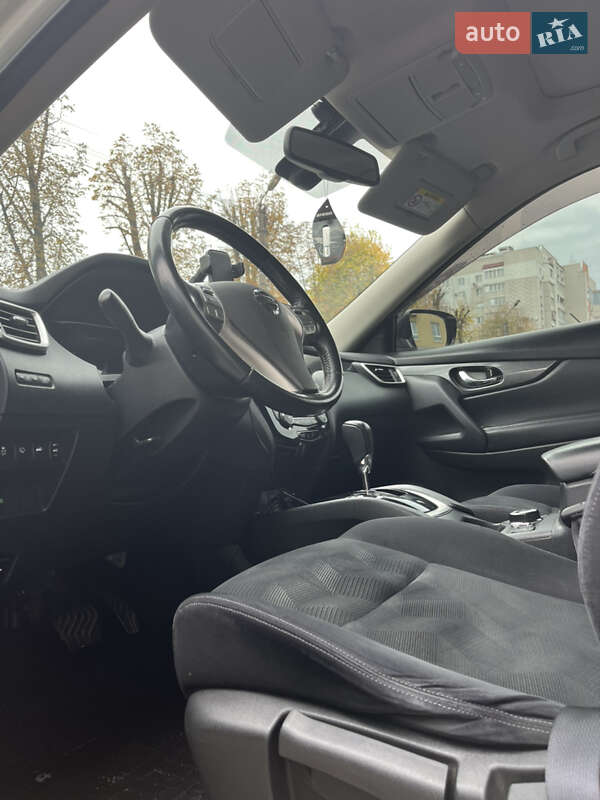Внедорожник / Кроссовер Nissan X-Trail 2016 в Черкассах фото 15 Внедорожник / Кроссовер Nissan X-Trail 2016 в Черкассах
