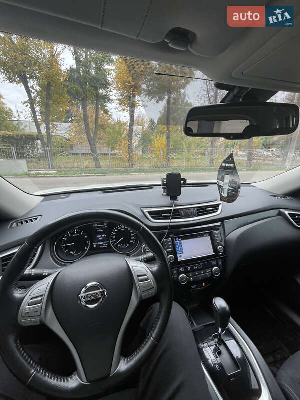 Внедорожник / Кроссовер Nissan X-Trail 2016 в Черкассах фото 20 Внедорожник / Кроссовер Nissan X-Trail 2016 в Черкассах