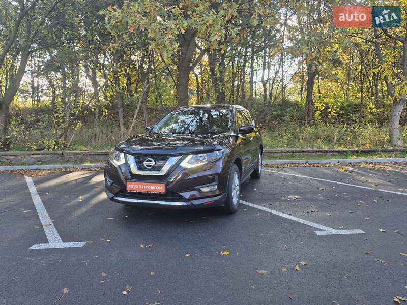Nissan X-Trail 2020