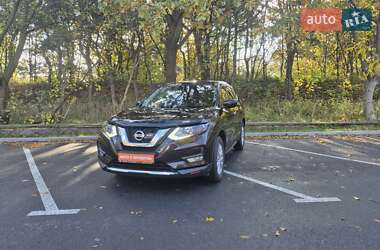 Внедорожник / Кроссовер Nissan X-Trail 2020 в 