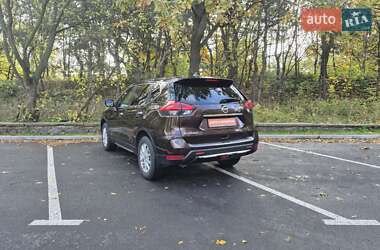 Внедорожник / Кроссовер Nissan X-Trail 2020 в 