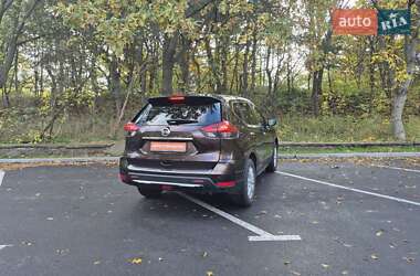 Внедорожник / Кроссовер Nissan X-Trail 2020 в 