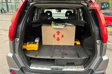 Внедорожник / Кроссовер Nissan X-Trail 2008 в 