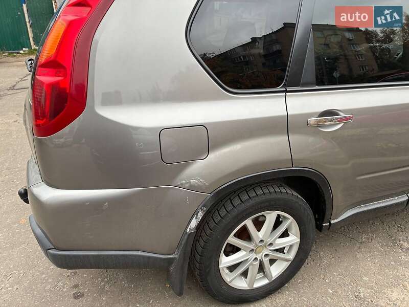 Позашляховик / Кросовер Nissan X-Trail 2008 в Києві фото 12 Позашляховик / Кросовер Nissan X-Trail 2008 в Києві