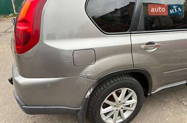 Внедорожник / Кроссовер Nissan X-Trail 2008 в 