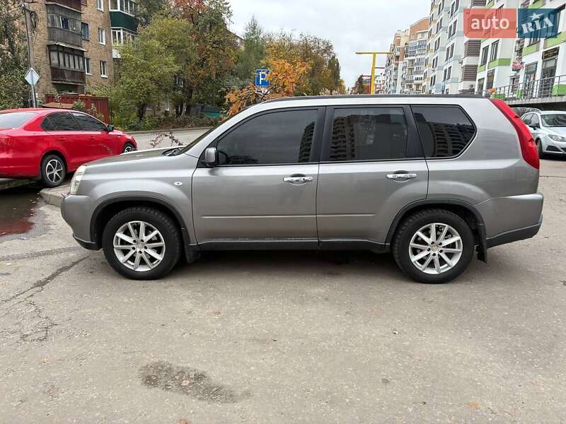 Позашляховик / Кросовер Nissan X-Trail 2008 в Києві фото 16 Позашляховик / Кросовер Nissan X-Trail 2008 в Києві