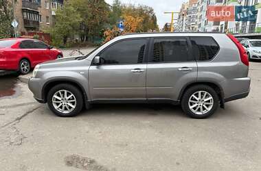 Внедорожник / Кроссовер Nissan X-Trail 2008 в 