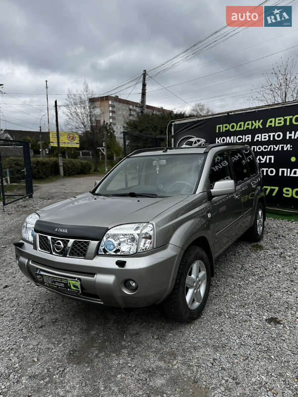 Nissan X-Trail 2007
