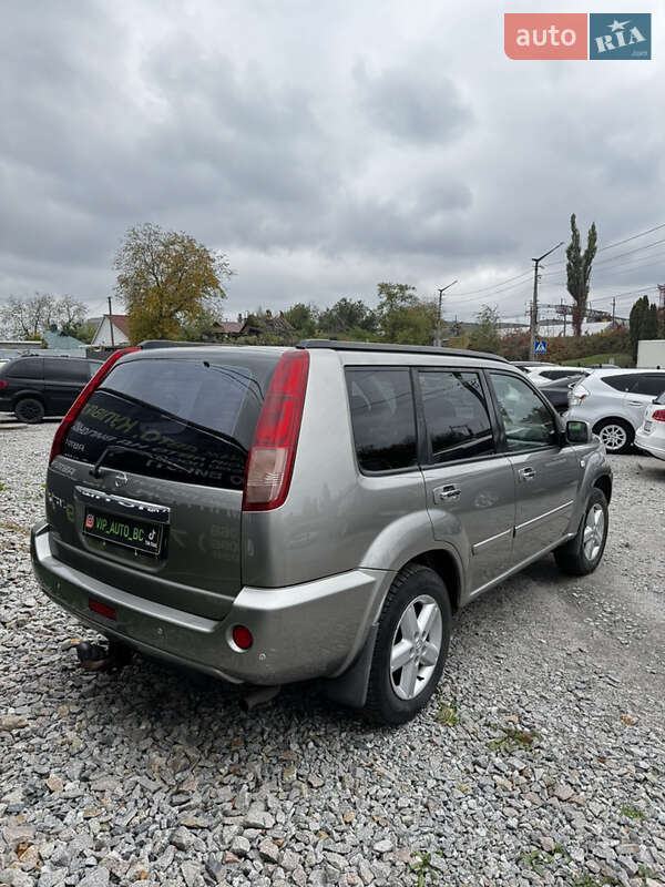 Позашляховик / Кросовер Nissan X-Trail 2007 в Білій Церкві