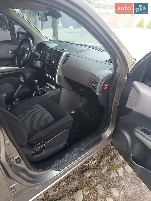 Внедорожник / Кроссовер Nissan X-Trail 2008 в Кропивницком фото 13 Внедорожник / Кроссовер Nissan X-Trail 2008 в Кропивницком