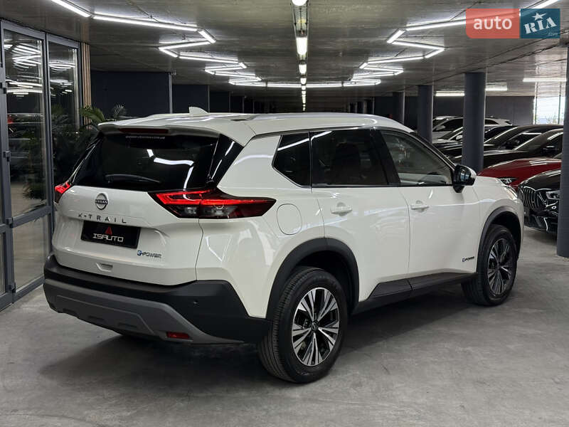 Позашляховик / Кросовер Nissan X-Trail 2023 в Одесі