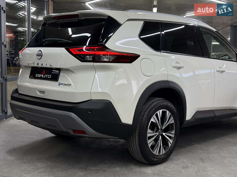 Позашляховик / Кросовер Nissan X-Trail 2023 в Одесі