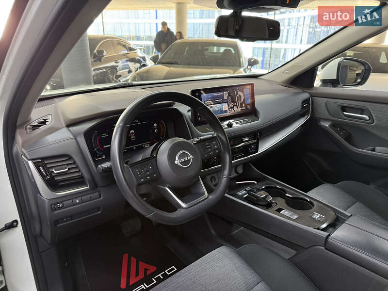 Позашляховик / Кросовер Nissan X-Trail 2023 в Одесі