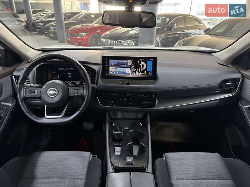 Позашляховик / Кросовер Nissan X-Trail 2023 в Одесі