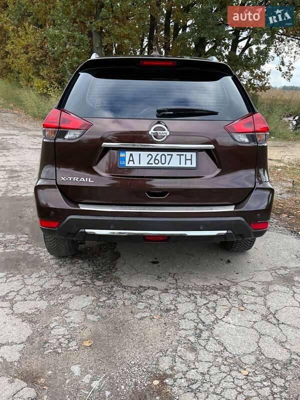 Внедорожник / Кроссовер Nissan X-Trail 2018 в Володарке