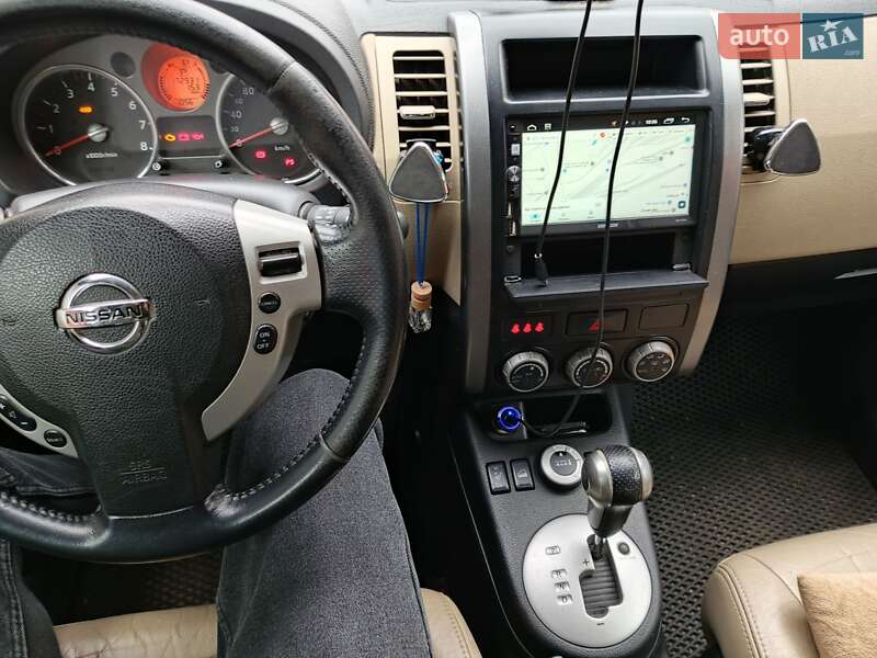 Внедорожник / Кроссовер Nissan X-Trail 2008 в Киеве