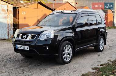 Позашляховик / Кросовер Nissan X-Trail 2010 в Броварах