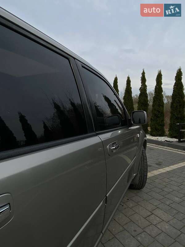 Внедорожник / Кроссовер Nissan X-Trail 2004 в Надворной фото 2 Внедорожник / Кроссовер Nissan X-Trail 2004 в Надворной