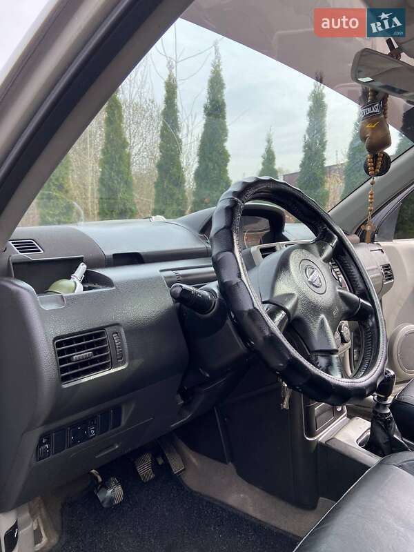 Внедорожник / Кроссовер Nissan X-Trail 2004 в Надворной фото 10 Внедорожник / Кроссовер Nissan X-Trail 2004 в Надворной