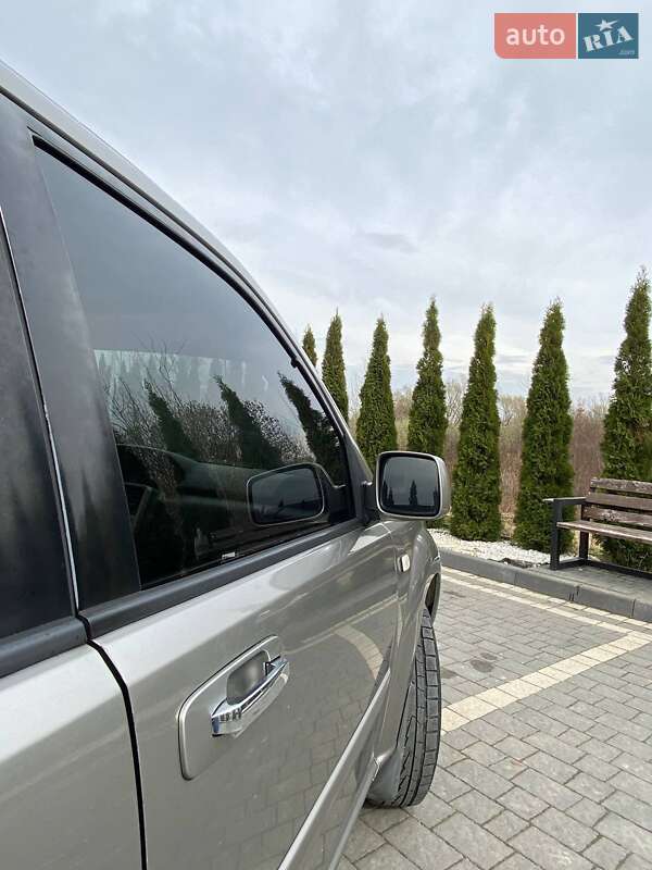 Внедорожник / Кроссовер Nissan X-Trail 2004 в Надворной фото 13 Внедорожник / Кроссовер Nissan X-Trail 2004 в Надворной