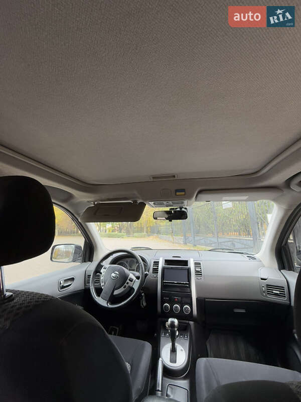 Позашляховик / Кросовер Nissan X-Trail 2008 в Миргороді фото 14 Позашляховик / Кросовер Nissan X-Trail 2008 в Миргороді
