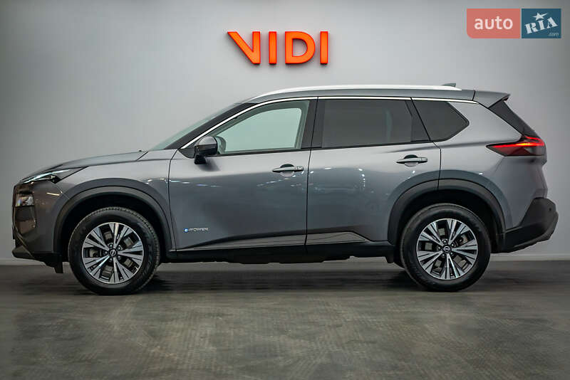 Позашляховик / Кросовер Nissan X-Trail 2023 в Києві фото 3 Позашляховик / Кросовер Nissan X-Trail 2023 в Києві