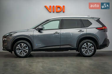Позашляховик / Кросовер Nissan X-Trail 2023 в  фото 3 Позашляховик / Кросовер Nissan X-Trail 2023 в