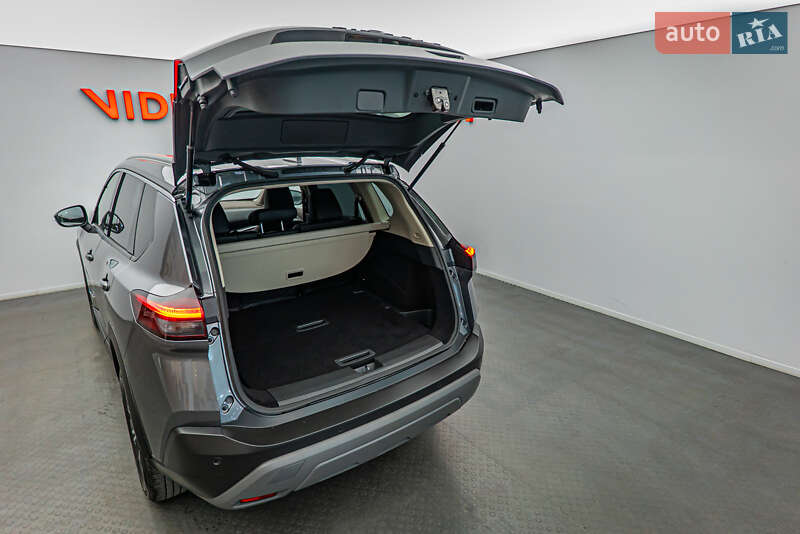 Позашляховик / Кросовер Nissan X-Trail 2023 в Києві фото 7 Позашляховик / Кросовер Nissan X-Trail 2023 в Києві