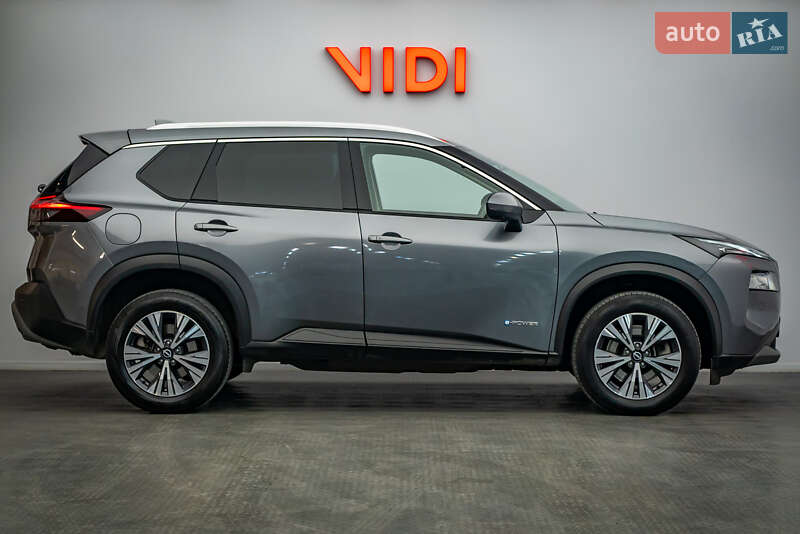 Позашляховик / Кросовер Nissan X-Trail 2023 в Києві фото 4 Позашляховик / Кросовер Nissan X-Trail 2023 в Києві