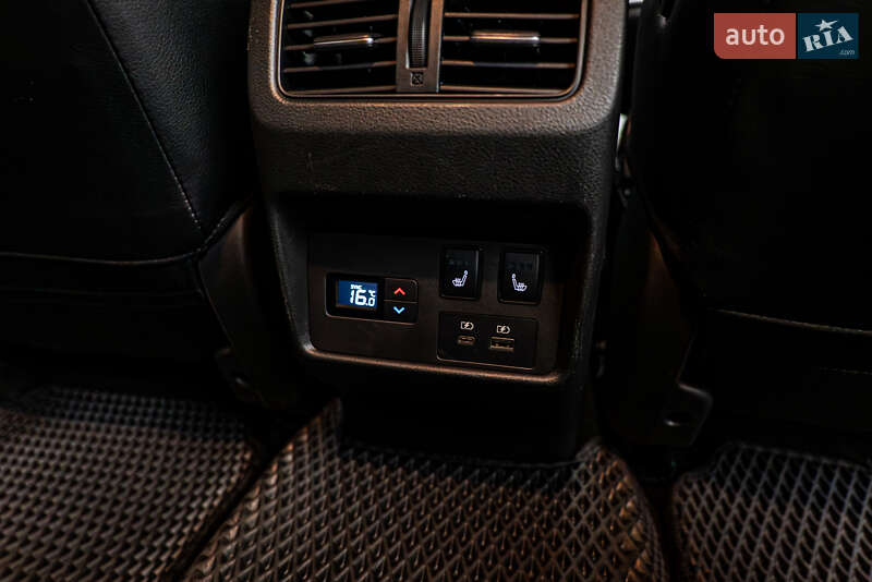 Позашляховик / Кросовер Nissan X-Trail 2023 в Києві фото 23 Позашляховик / Кросовер Nissan X-Trail 2023 в Києві