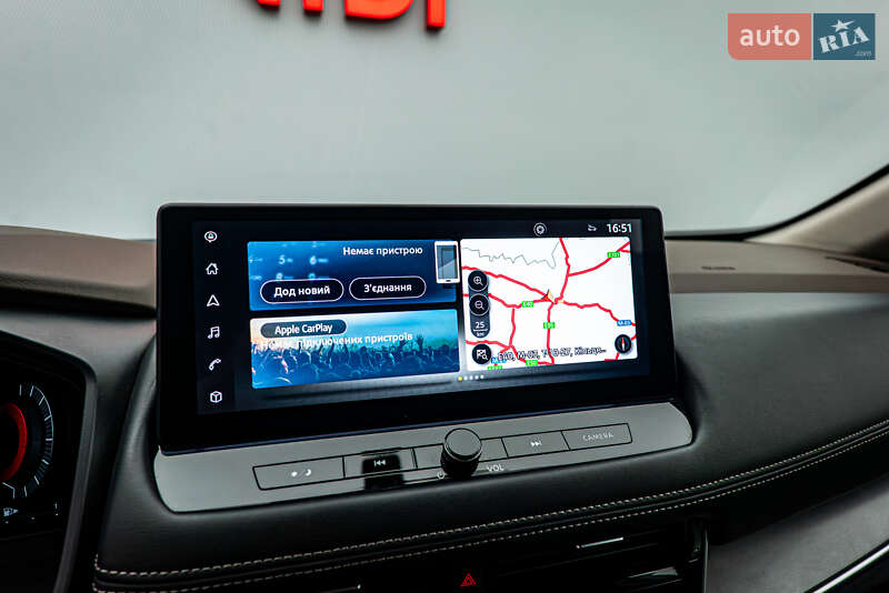 Позашляховик / Кросовер Nissan X-Trail 2023 в Києві фото 17 Позашляховик / Кросовер Nissan X-Trail 2023 в Києві