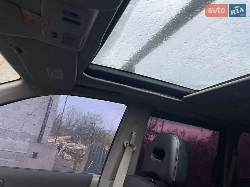 Внедорожник / Кроссовер Nissan X-Trail 2004 в Самборе фото 4 Внедорожник / Кроссовер Nissan X-Trail 2004 в Самборе